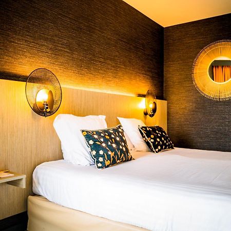 Hotel Valdys Thalasso & Spa - Les Pins Saint-Jean-de-Monts Bagian luar foto