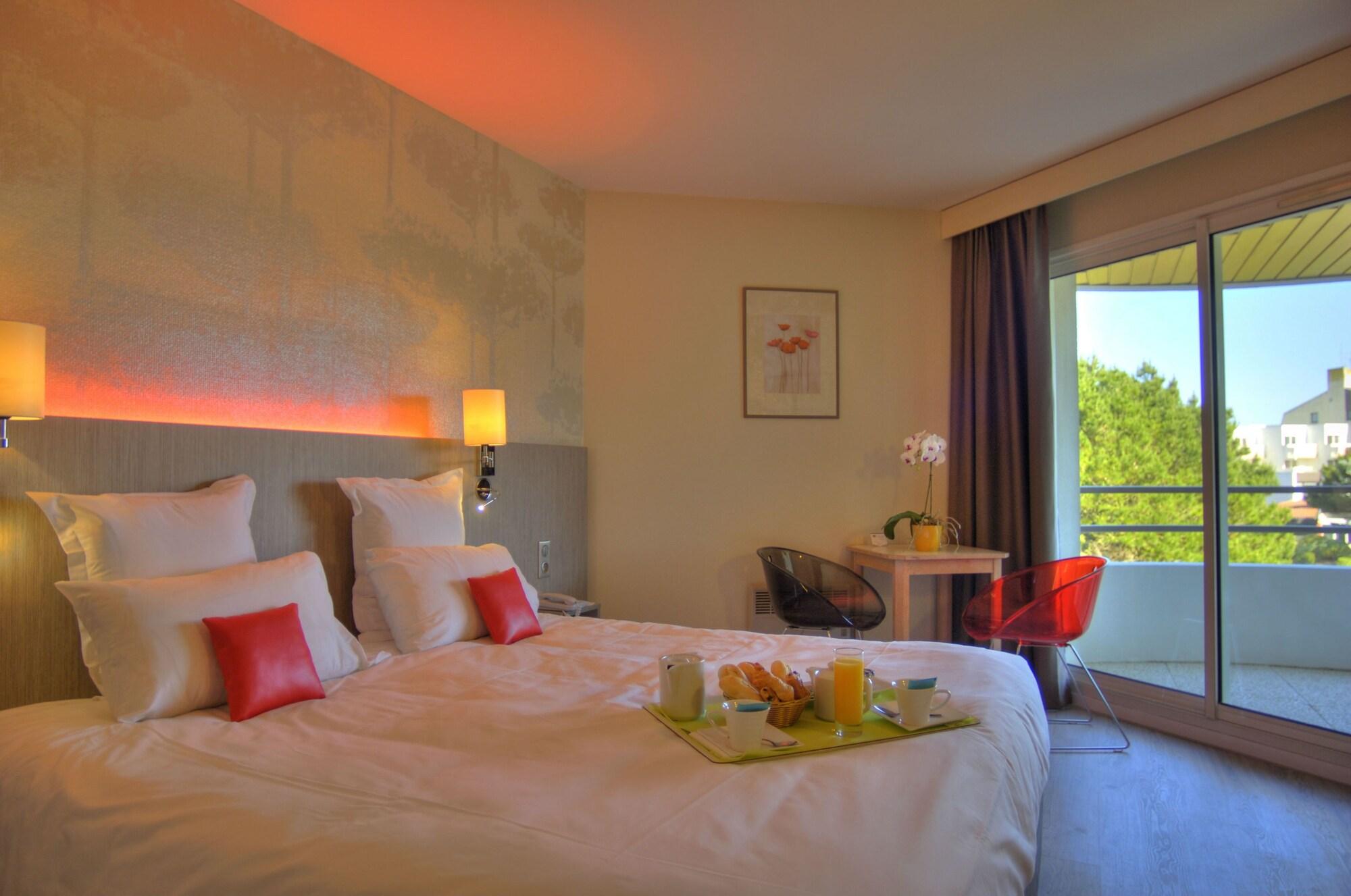 Hotel Valdys Thalasso & Spa - Les Pins Saint-Jean-de-Monts Ruang foto