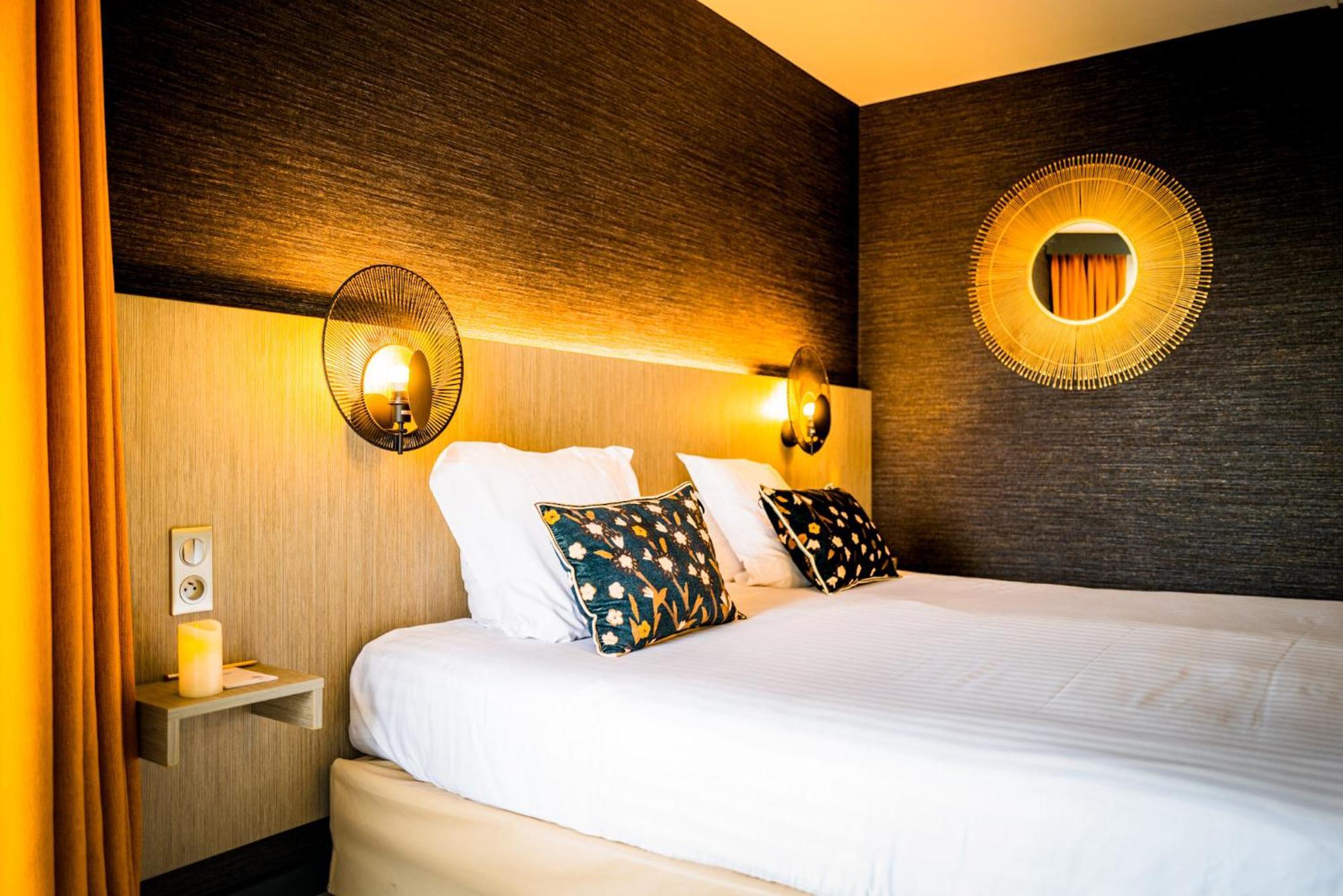 Hotel Valdys Thalasso & Spa - Les Pins Saint-Jean-de-Monts Bagian luar foto