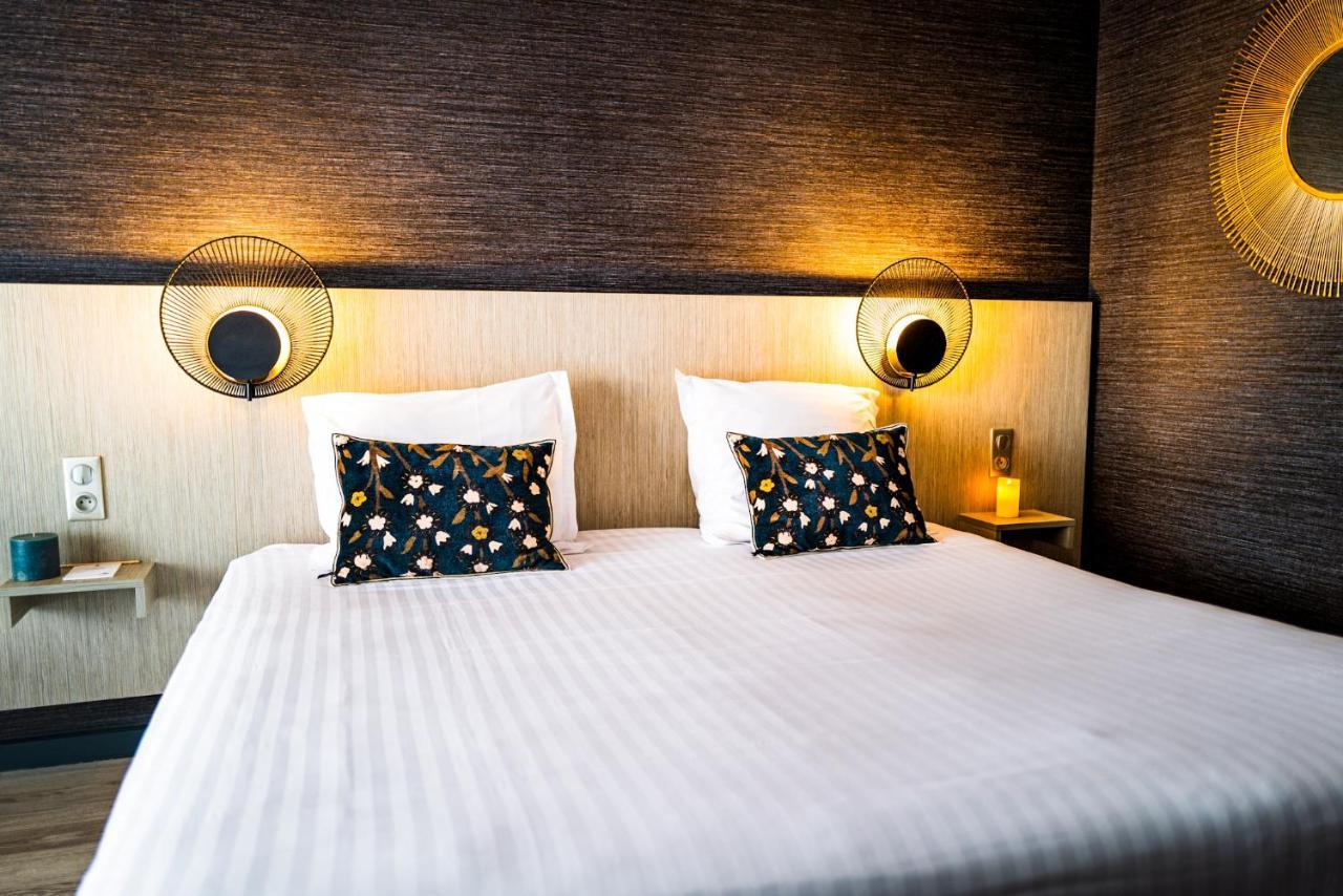 Hotel Valdys Thalasso & Spa - Les Pins Saint-Jean-de-Monts Bagian luar foto