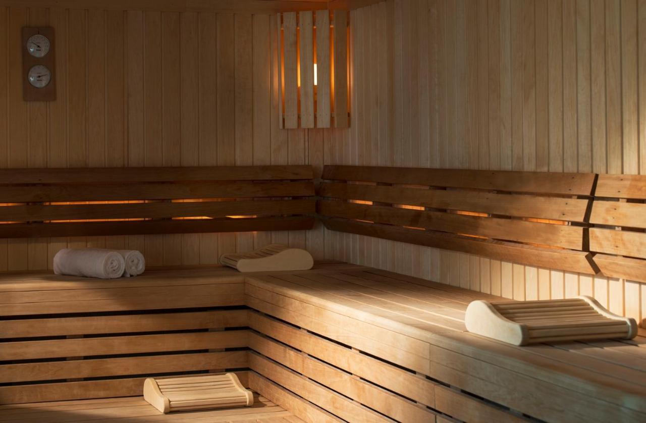 Hotel Valdys Thalasso & Spa - Les Pins Saint-Jean-de-Monts Bagian luar foto