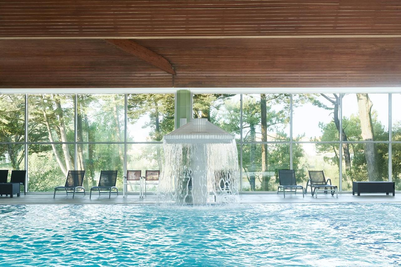 Hotel Valdys Thalasso & Spa - Les Pins Saint-Jean-de-Monts Bagian luar foto