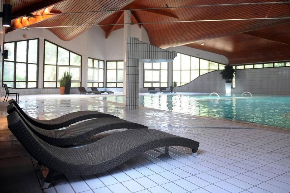 Hotel Valdys Thalasso & Spa - Les Pins Saint-Jean-de-Monts Bagian luar foto