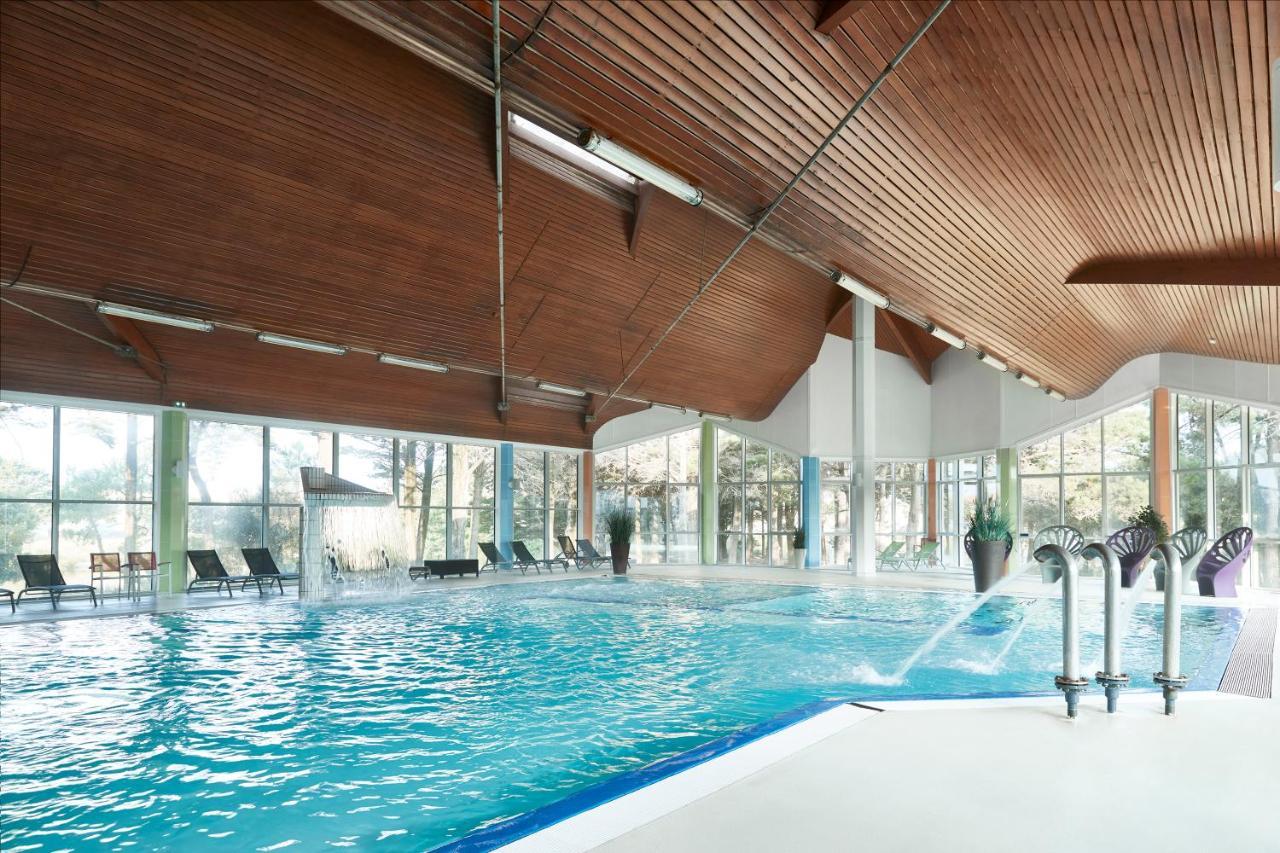 Hotel Valdys Thalasso & Spa - Les Pins Saint-Jean-de-Monts Bagian luar foto