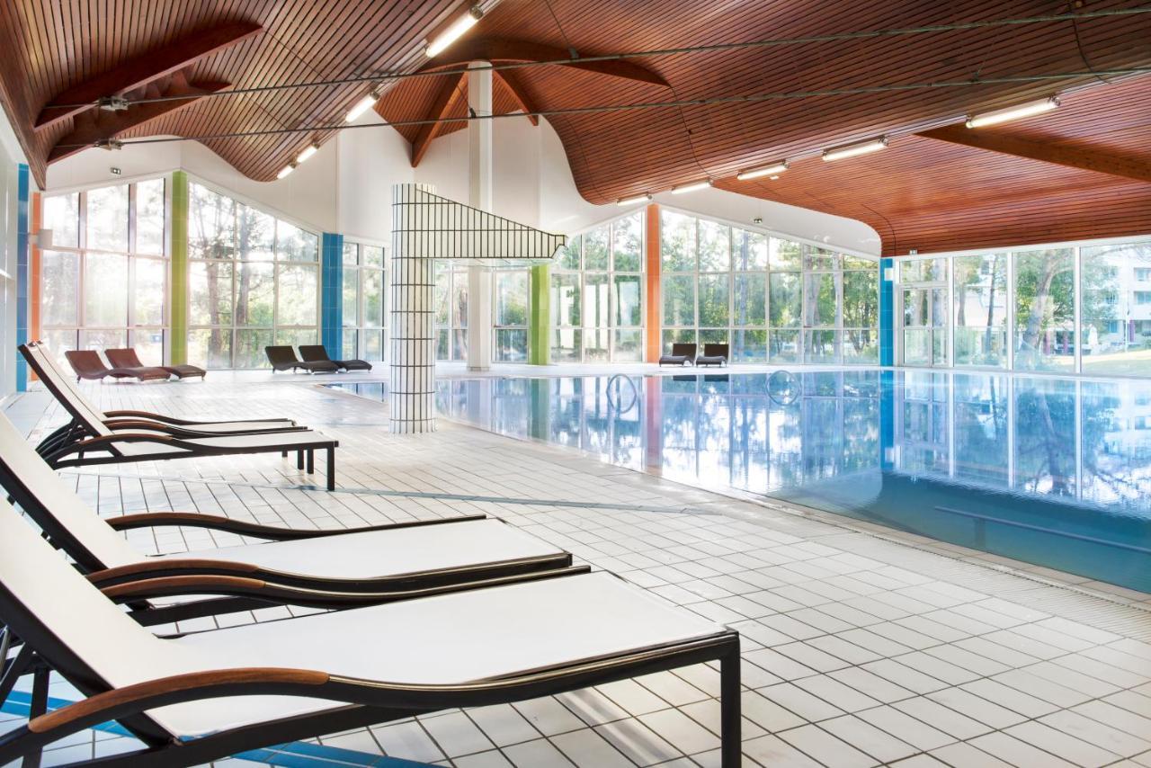 Hotel Valdys Thalasso & Spa - Les Pins Saint-Jean-de-Monts Bagian luar foto