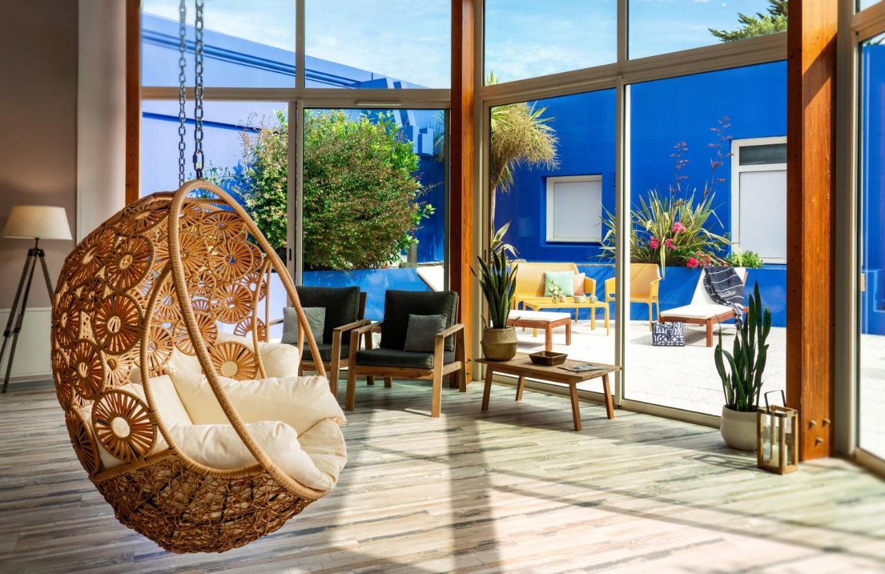 Hotel Valdys Thalasso & Spa - Les Pins Saint-Jean-de-Monts Bagian luar foto