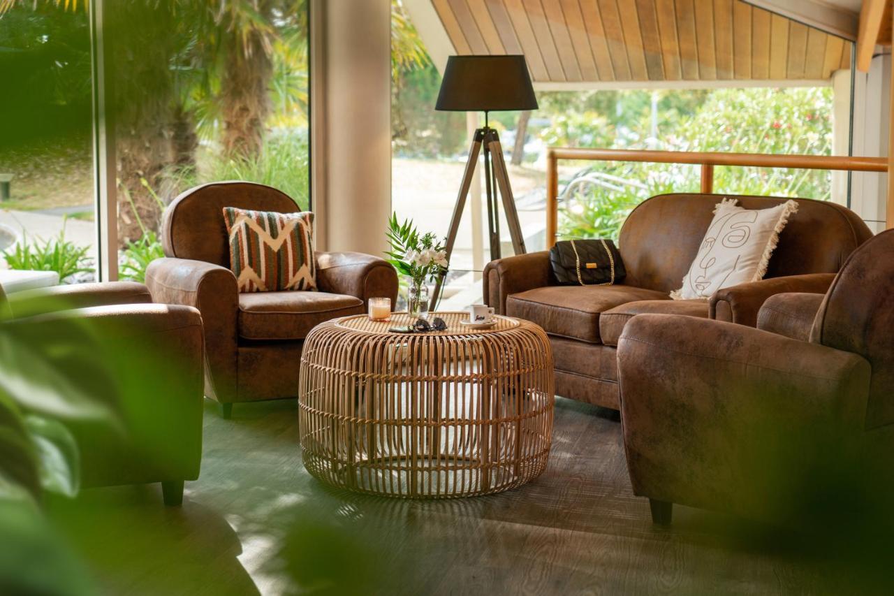 Hotel Valdys Thalasso & Spa - Les Pins Saint-Jean-de-Monts Bagian luar foto