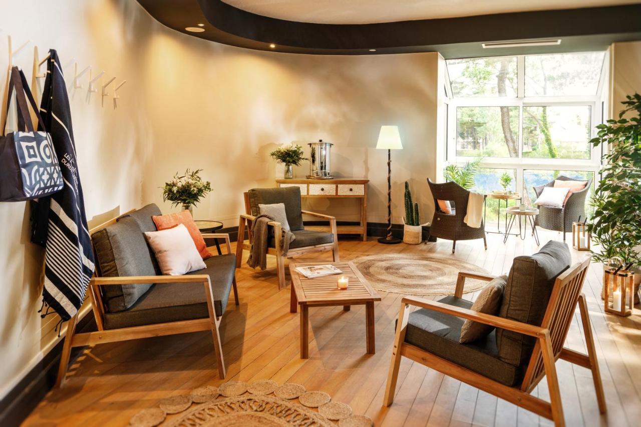 Hotel Valdys Thalasso & Spa - Les Pins Saint-Jean-de-Monts Bagian luar foto