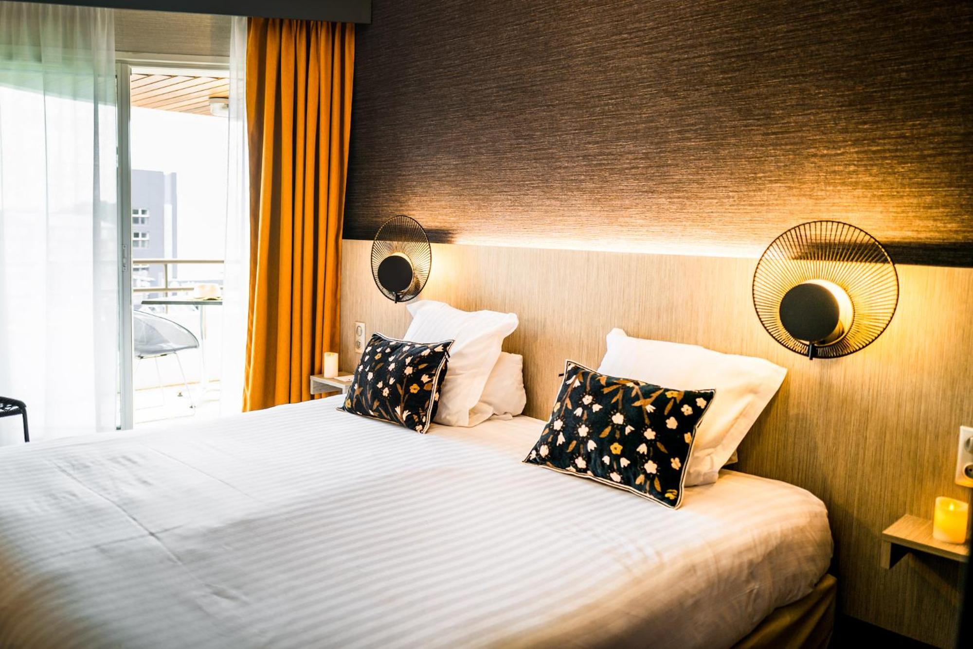 Hotel Valdys Thalasso & Spa - Les Pins Saint-Jean-de-Monts Bagian luar foto